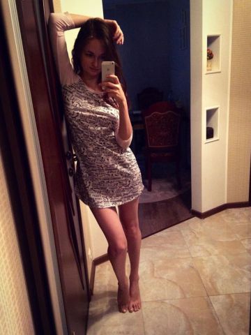 Анкета проститутки Жоржина, 24 года
